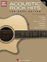 ACOUSTIC ROCK HITS FOR EASY GUITAR 2ND E