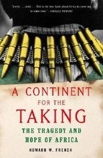 A Continent for the Taking: The Tragedy 