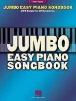 Jumbo Easy Piano Songbook: 200 Songs for