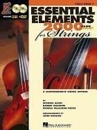 Essential Elements 2000 for Strings Plus