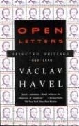 Open Letters: Selected Writings, 1965-19