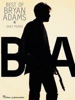 The Best of Bryan Adams: Easy Piano