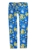 Pumpkin Patch Girl's Alice Floral Printed 7/8 Jean