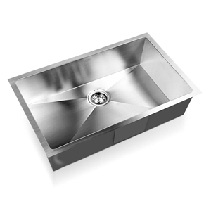Cefito Stainless Steel Sink 700mm x 450m