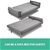 Artiss 3 Seater Linen Fabric Lounge Chair - Grey