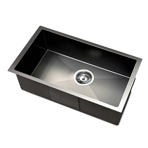 Cefito 450 x 300mm Stainless Steel Sink 