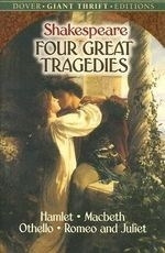 Four Great Tragedies: Hamlet, Macbeth, O