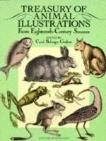 Treasury of Animal Illustrations: From E