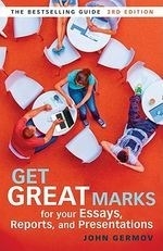 Get Great Marks for Your Essays, Reports