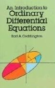 An Introduction to Ordinary Differential