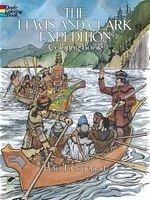 The Lewis and Clark Expedition Coloring 