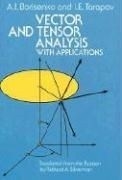 Vector and Tensor Analysis with Applicat
