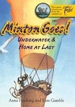 Minton Goes!: Underwater & Home at Last