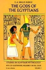 The Gods of the Egyptians, Volume 2