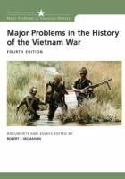 Major Problems in the History of the Vie