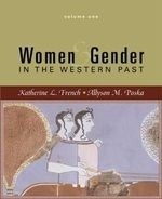 Women and Gender in the Western Past, Vo