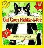 Cat Goes Fiddle-I-Fee