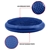 Yoga Stability Discs In Blue, New