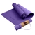 Powertrain Eco Friendly TPE Yoga Exercise Pilates Mat 6mm - Lilac