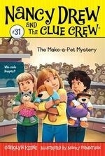 The Make-A-Pet Mystery
