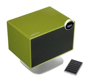 Jamo DS6 Wireless Speaker + Radio (Olive