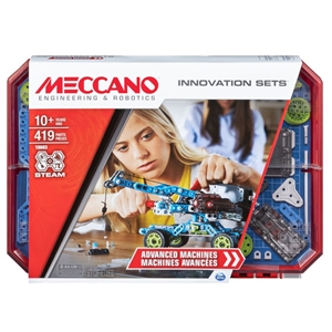 Meccano Set 7 Advanced Machines