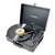 Mbeat Uptown Retro 2-in-1 Turntable Player