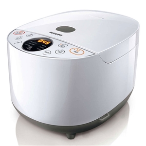 Philips 4L Rice Cooker - Daily Collectio