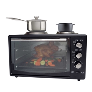 Healthy Choice 34L Portable Oven with Ro