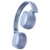 Pioneer S3 Wireless On Ear Headphone w/ Mic - Blue