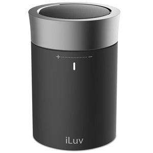 iLuv Portable Bluetooth Speaker w/ Voice