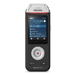 Philips VoiceTracer Audio Recorder for I