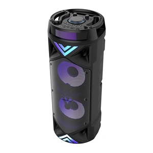 Lenoxx Bluetooth Portable Speaker w/ Rec
