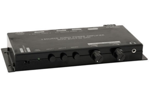 X-1299 3 Source Audio Power Amplifier Wi