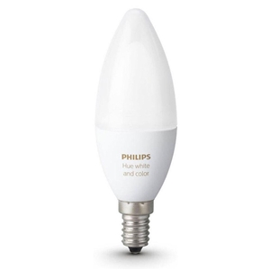Philips HUE E14 B39 6W White/Colour LED 