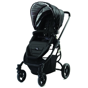 Valco Baby Snap Ultra Stroller Midnight 