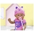 43cm Baby Born Soft Touch Girl Doll & Play & Fun Bike Combo 3y+