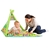 4 in 1 Baby Play Gym Activity Mat
