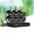 UL-tech CCTV Wireless Security Camera System 8CH Home Outdoor WIFI 6 Bullet