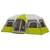 CORE Instant Cabin Tent 5.5m x 3.0m x 203cm with Large Doors & Windows, Ven