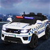 Rigo Kids Ride On Car Inspired Patrol Police Electric Powered Toy Cars