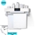 Intelligent Timer UV Sterilizer Heated Towel Dryer w/ Rails Right Left
