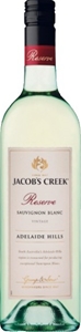 Jacobs Creek Reserve Sauvignon Blanc 201