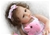 48cm Reborn Doll Real Life Baby Girl Silicone Cute Vinyl Realistic Newborn