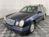Unreserved 1997 Mercedes Benz E230 Classic S210 AT Wagon