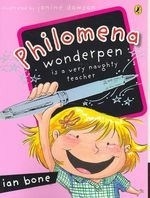 Philomena Wonderpen is a Very Naughty Te