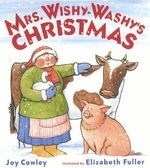Mrs Wishy-Washy's Christmas