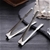 Stainless Steel Waiter's Friend Bar Ice Tongs