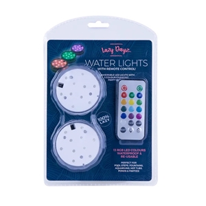 13 Colors LED Waterproof Pool Lights wit