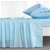 Dreamaker Cotton Sateen 300TC Sheet Set Sea King Bed